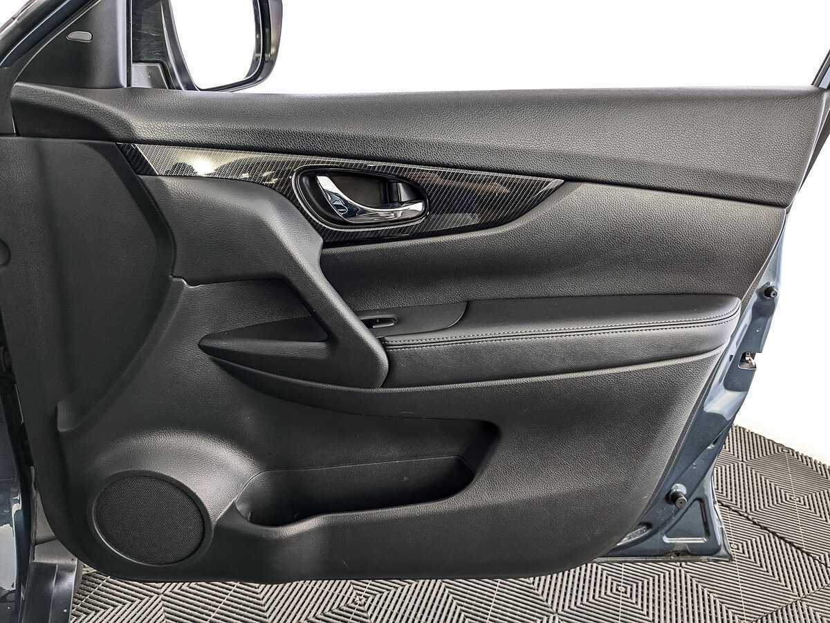 Nissan X-Trail б/у, 2019, Вариатор. Фото: #23