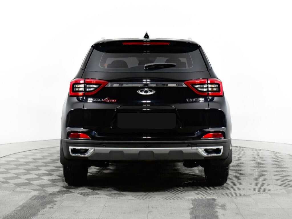 Chery Tiggo 4 Pro б/у, 2023, Вариатор. Фото: #5