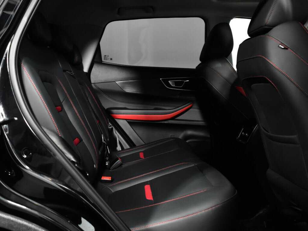 Chery Tiggo 4 Pro б/у, 2023, Вариатор. Фото: #9