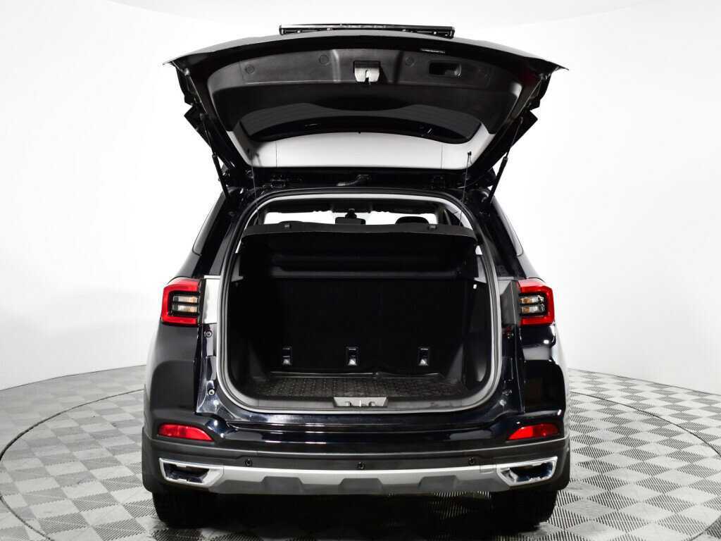 Chery Tiggo 4 Pro б/у, 2023, Вариатор. Фото: #16