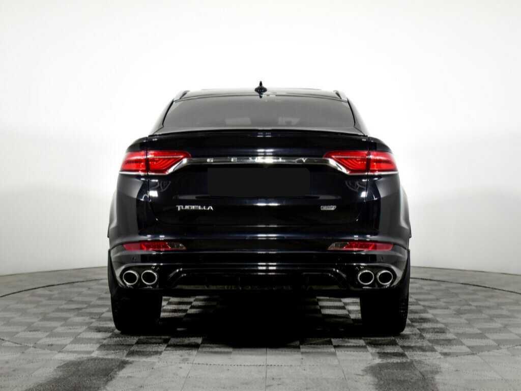 Geely Tugella б/у, 2022, Автоматическая. Фото: #6