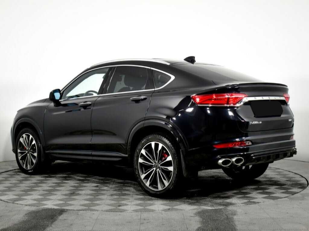 Geely Tugella б/у, 2022, Автоматическая. Фото: #7