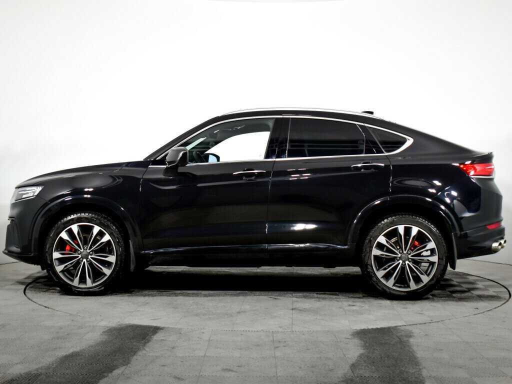 Geely Tugella б/у, 2022, Автоматическая. Фото: #8