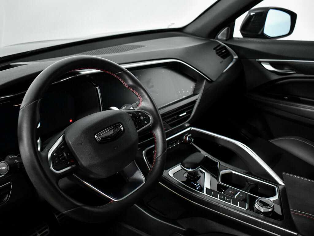 Geely Tugella б/у, 2022, Автоматическая. Фото: #9