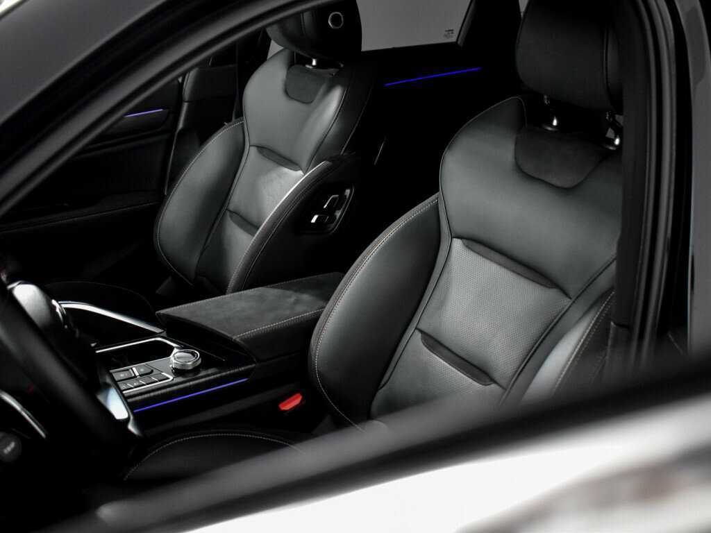 Geely Tugella б/у, 2022, Автоматическая. Фото: #11