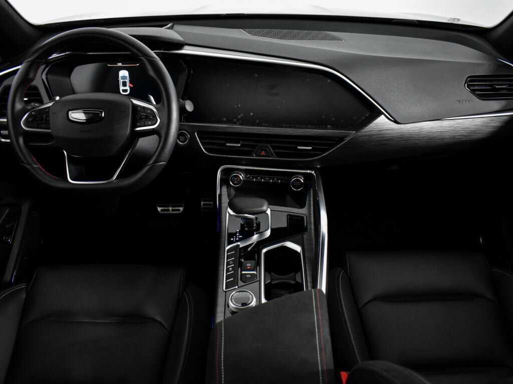Geely Tugella б/у, 2022, Автоматическая. Фото: #16
