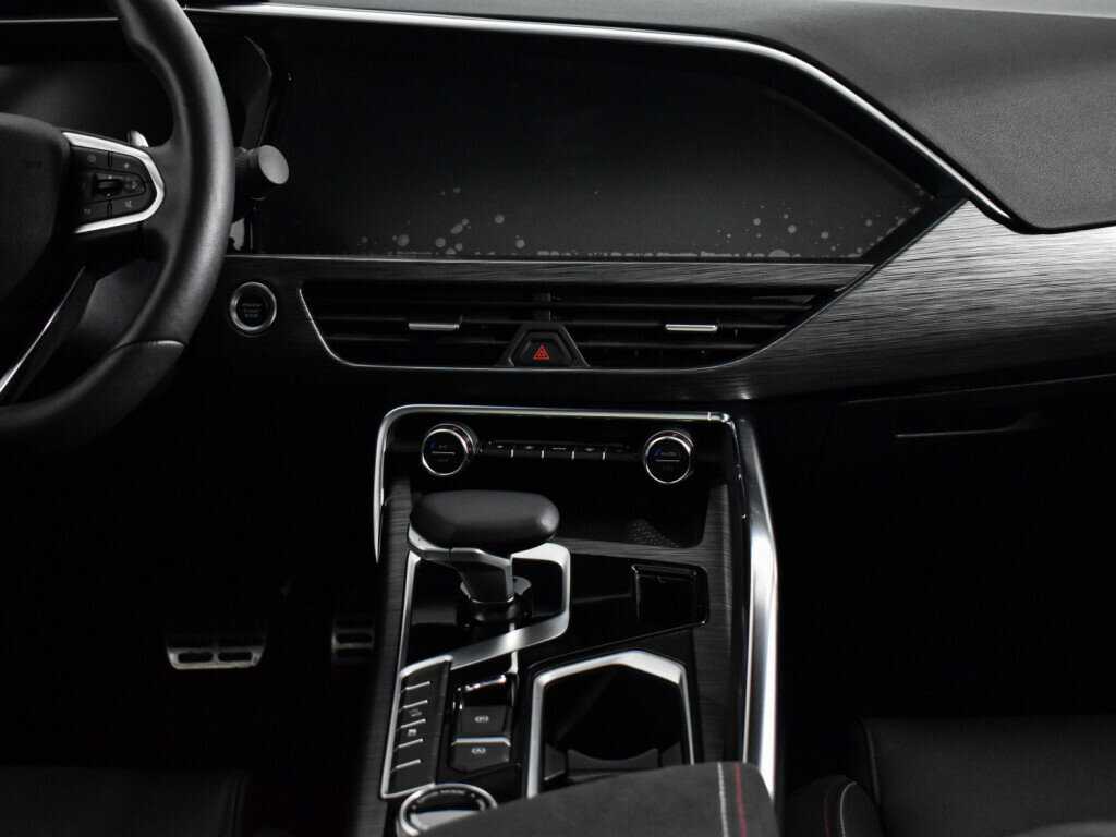 Geely Tugella б/у, 2022, Автоматическая. Фото: #17