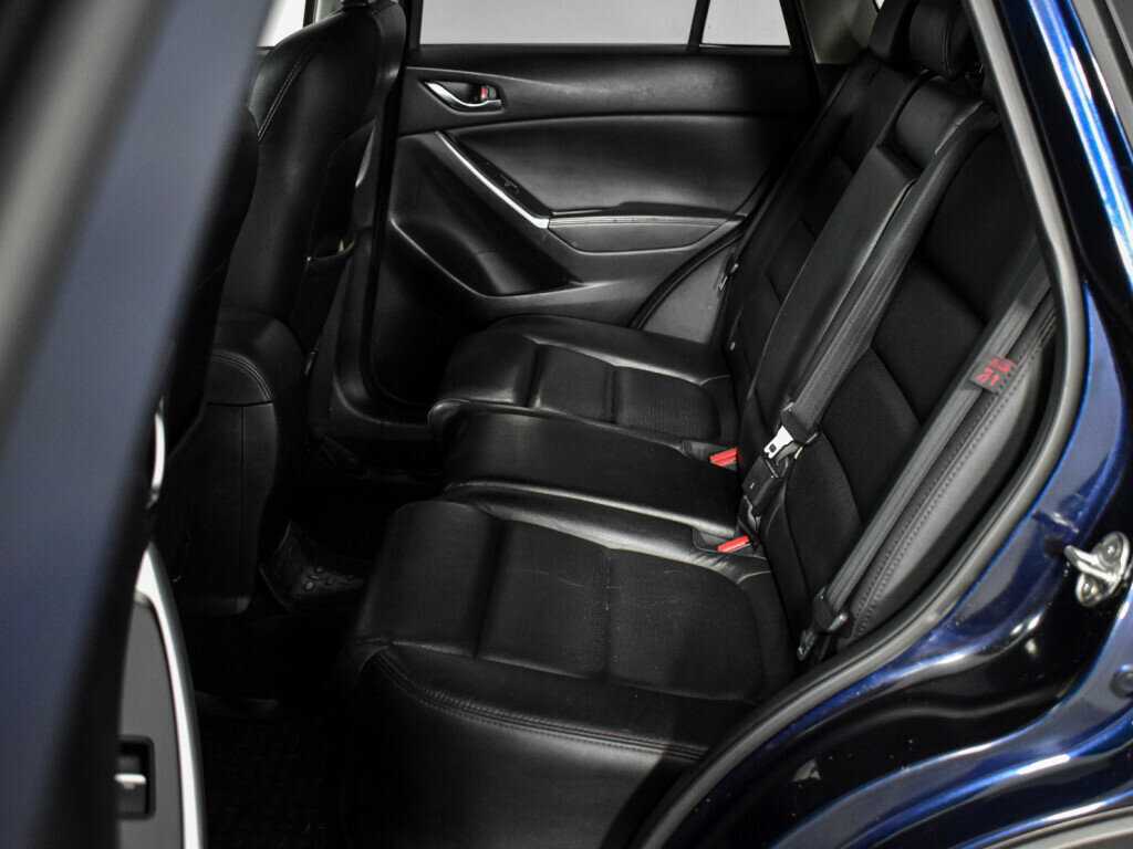 Mazda CX-5 б/у, 2016, Автоматическая. Фото: #12