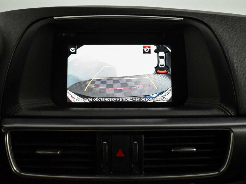 Mazda CX-5 б/у, 2016, Автоматическая. Фото: #17