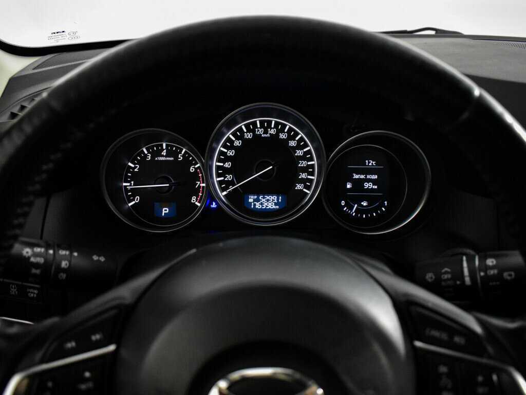 Mazda CX-5 б/у, 2016, Автоматическая. Фото: #18