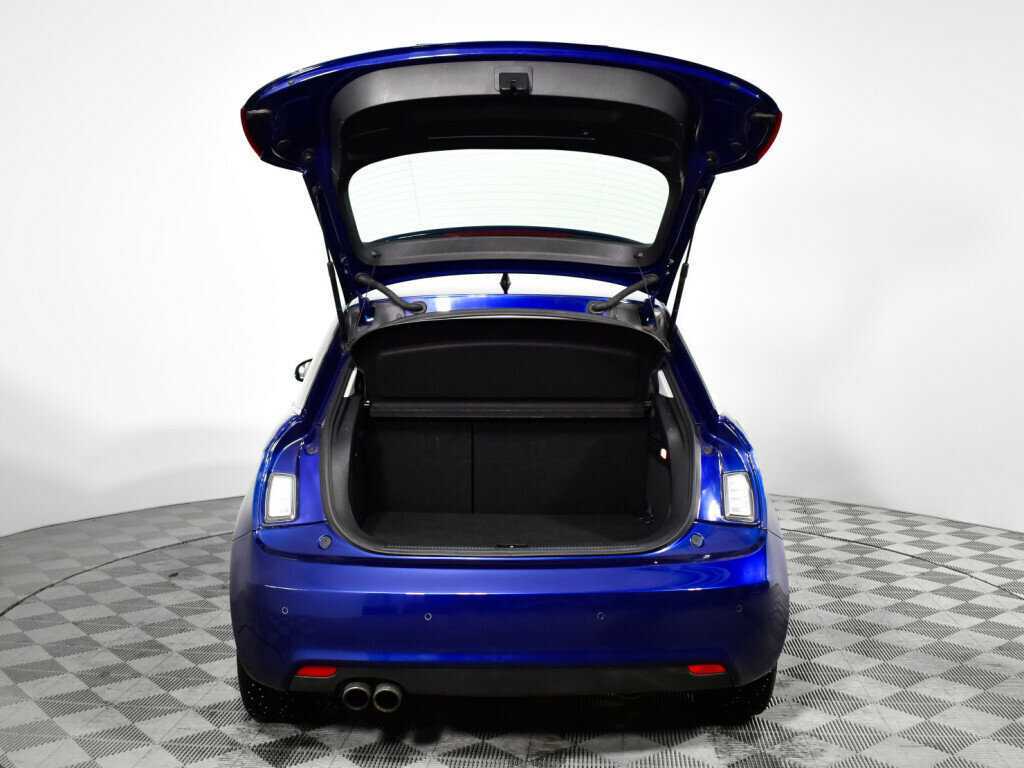 Audi A1 б/у, 2012, Роботизированная. Фото: #14