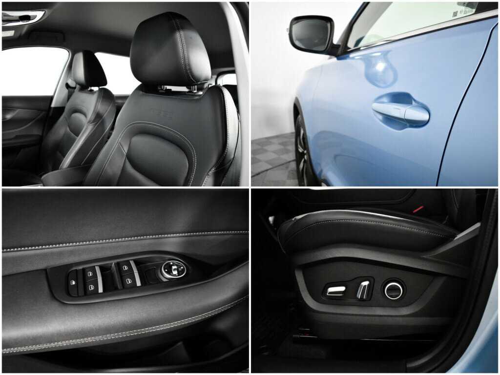 Chery Tiggo 4 Pro б/у, 2024, Вариатор. Фото: #14