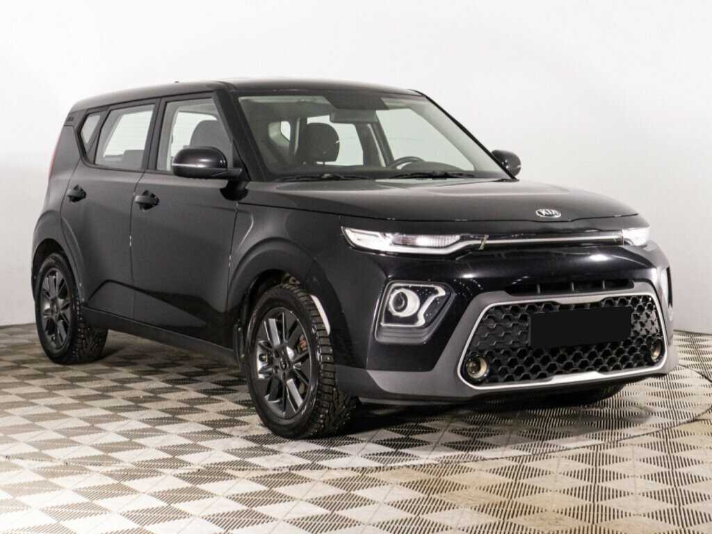Kia Soul б/у, 2019, Автоматическая. Фото: #1