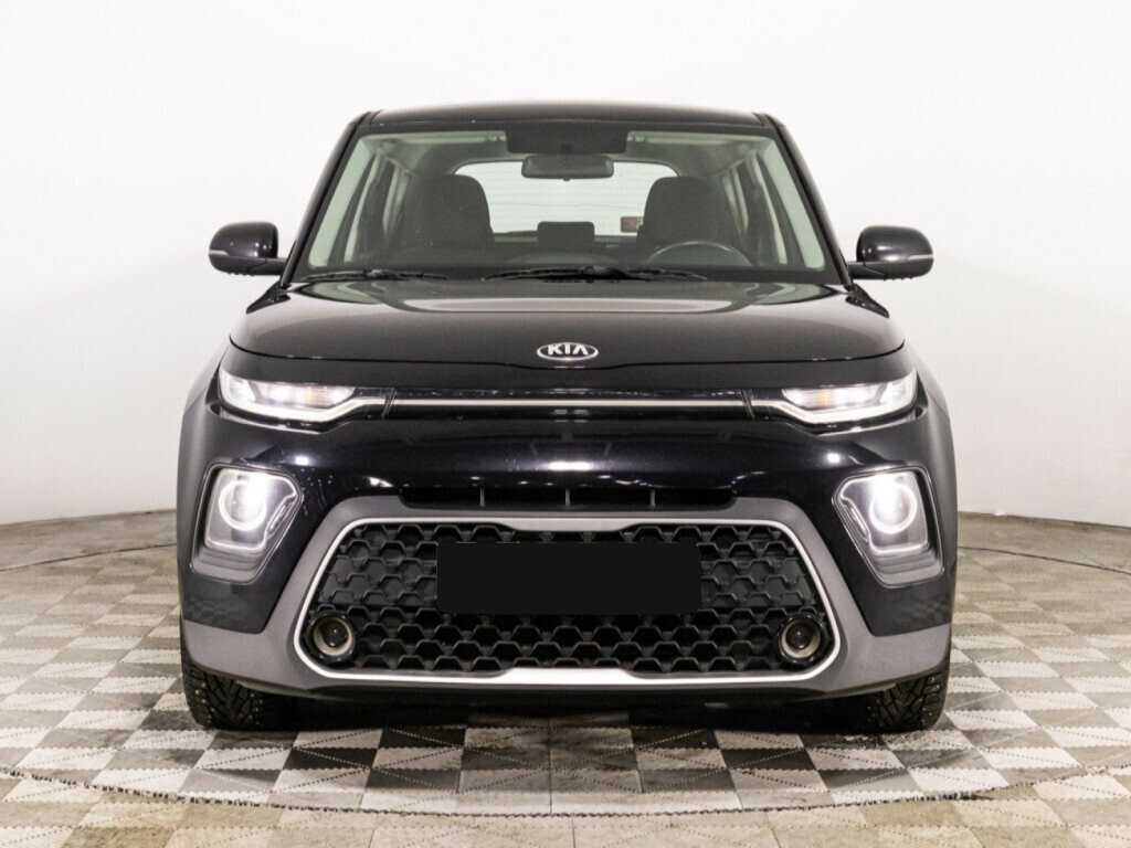 Kia Soul б/у, 2019, Автоматическая. Фото: #2
