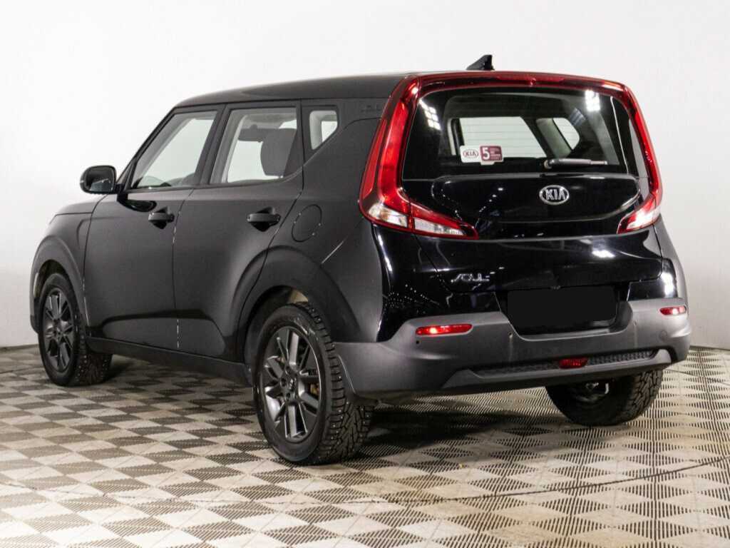 Kia Soul б/у, 2019, Автоматическая. Фото: #6