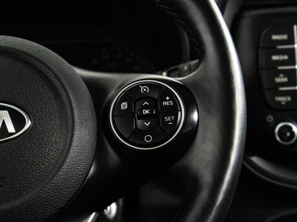 Kia Soul б/у, 2019, Автоматическая. Фото: #21