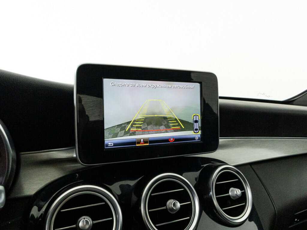 Mercedes-Benz C-Класс б/у, 2017, Автоматическая. Фото: #11