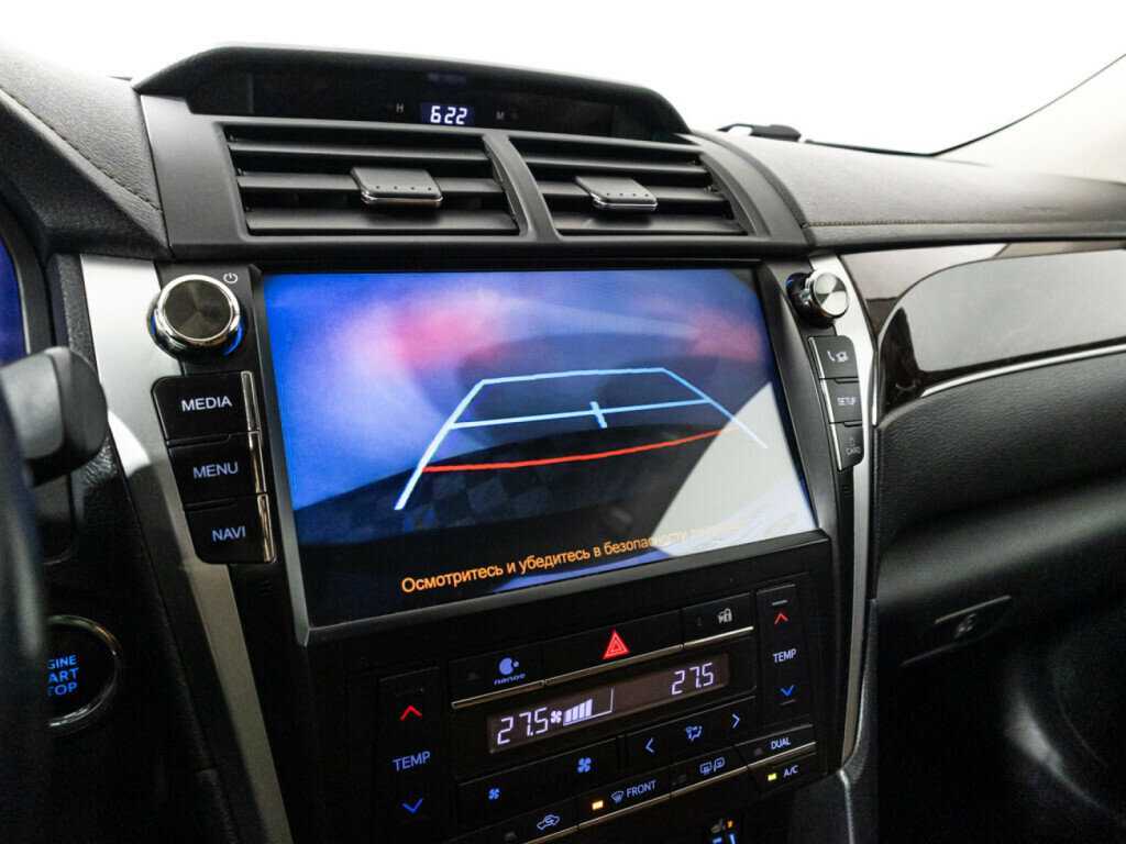 Toyota Camry б/у, 2017, Автоматическая. Фото: #14