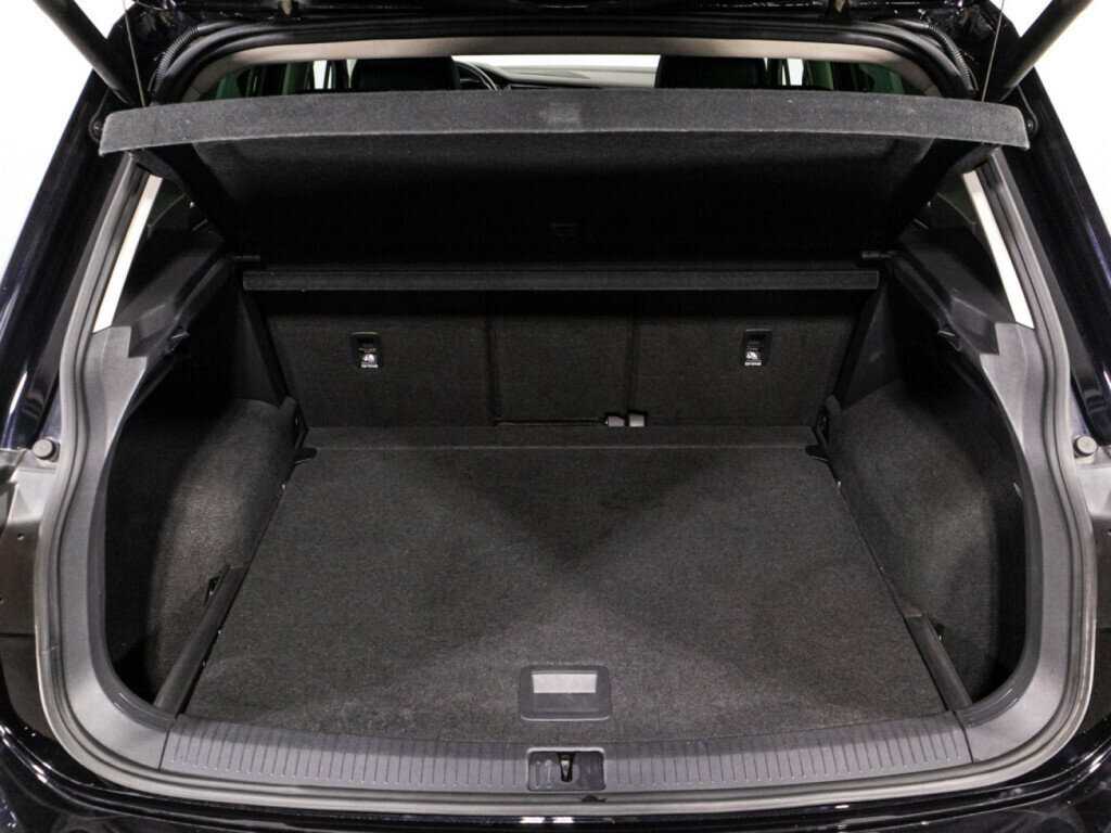 Volkswagen Tiguan б/у, 2019, Роботизированная. Фото: #14