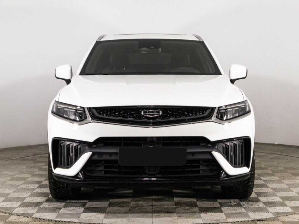 Geely Tugella б/у, 2024, Автоматическая. Фото: #1