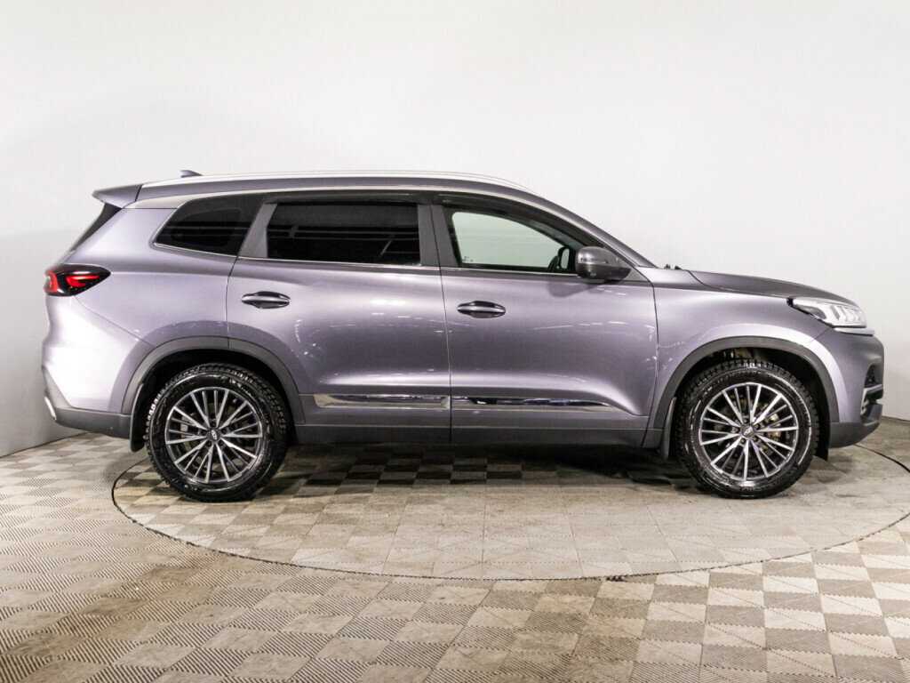 Chery Tiggo 8 б/у, 2023, Роботизированная. Фото: #3