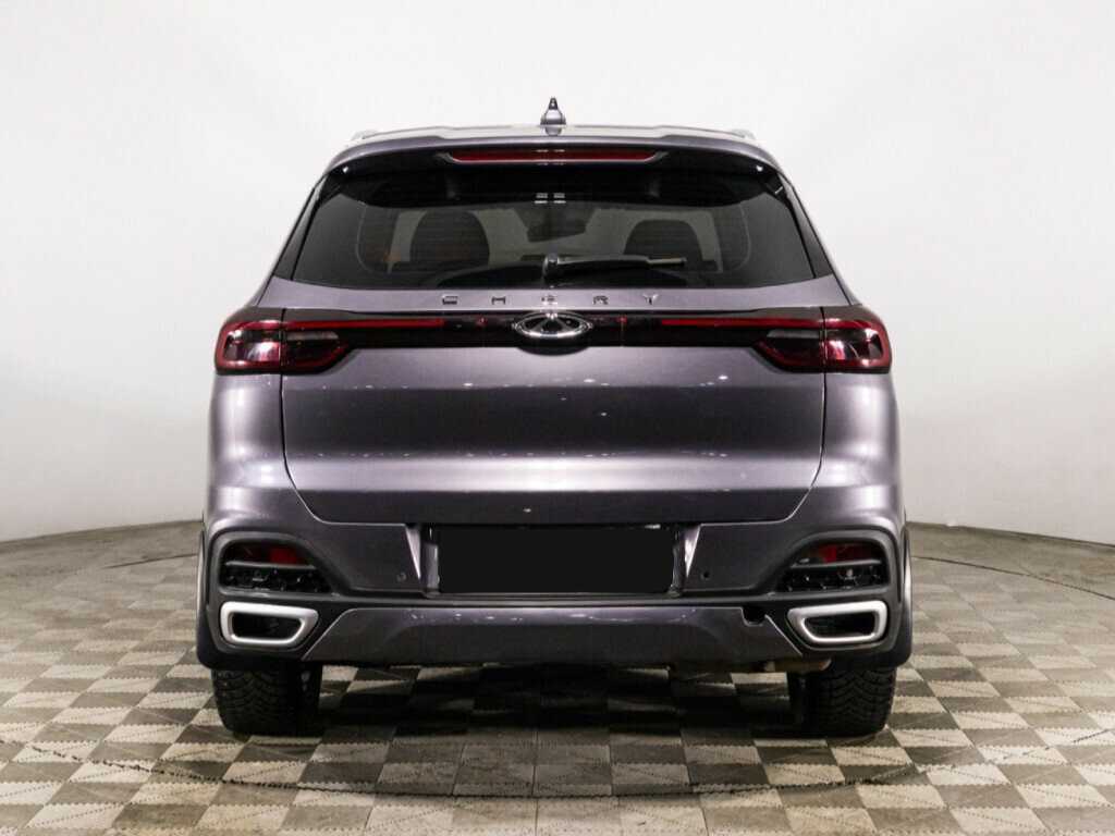 Chery Tiggo 8 б/у, 2023, Роботизированная. Фото: #5