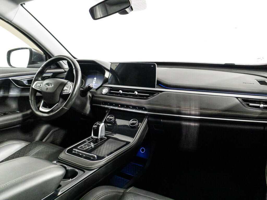 Chery Tiggo 8 б/у, 2023, Роботизированная. Фото: #8