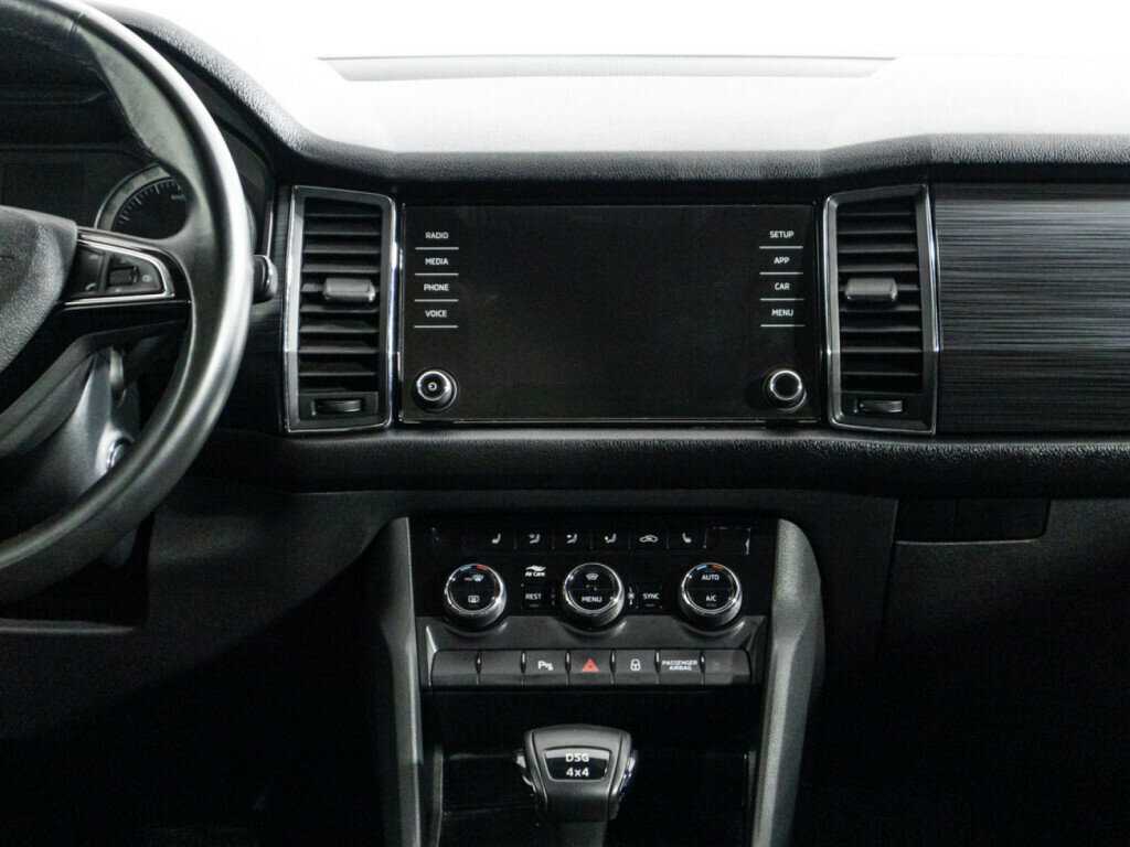 Skoda Kodiaq б/у, 2018, Роботизированная. Фото: #13