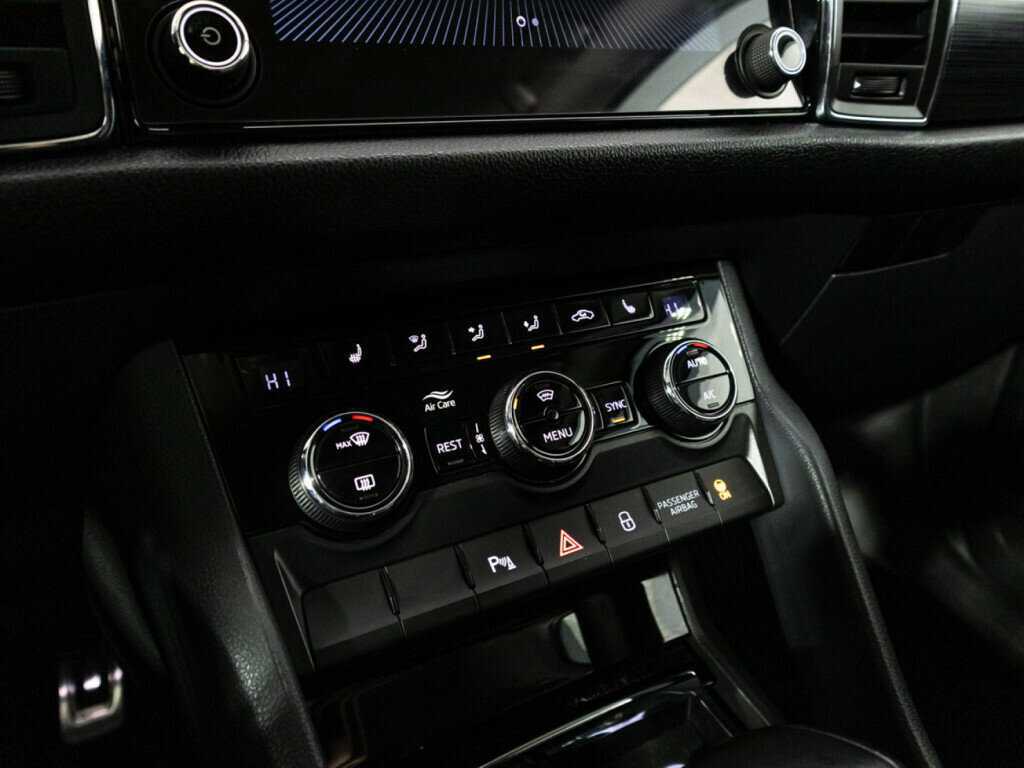 Skoda Kodiaq б/у, 2018, Роботизированная. Фото: #17