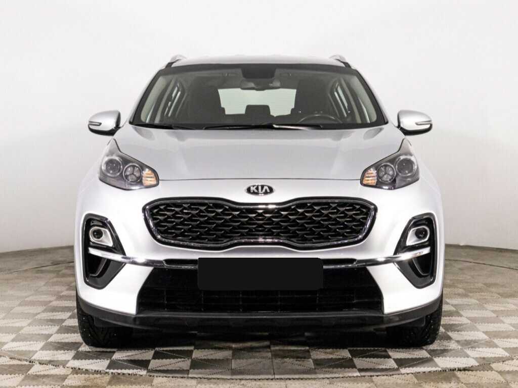 Kia Sportage б/у, 2019, Автоматическая. Фото: #1