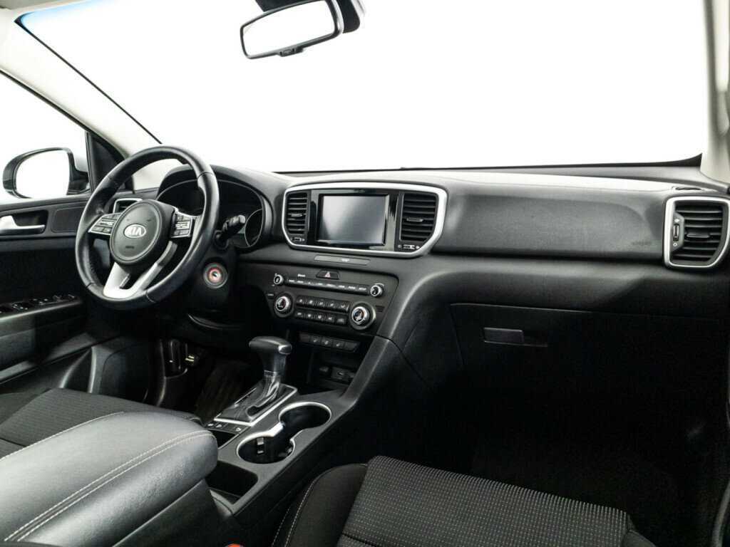 Kia Sportage б/у, 2019, Автоматическая. Фото: #8