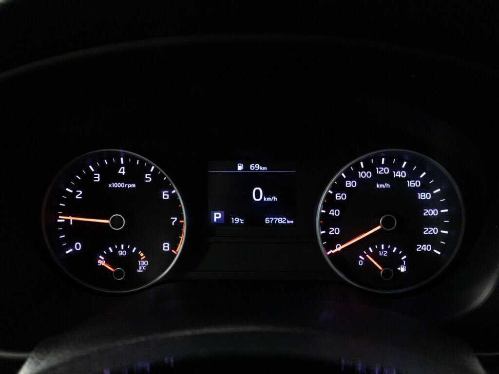 Kia Sportage б/у, 2019, Автоматическая. Фото: #11