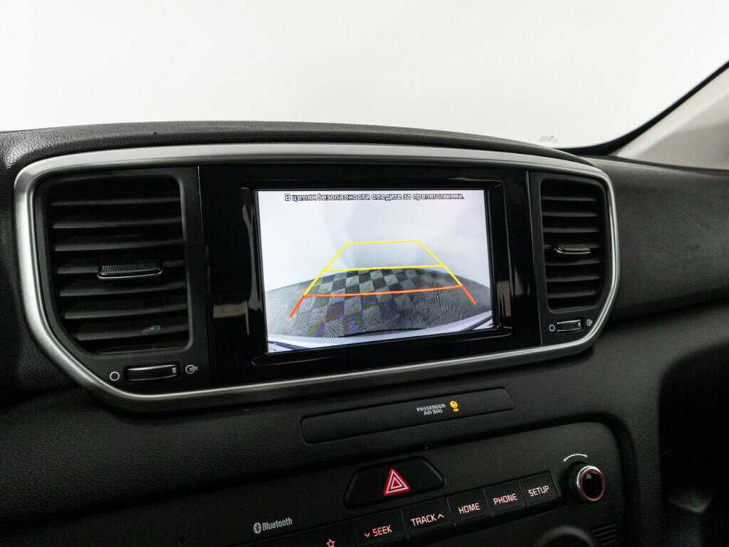 Kia Sportage б/у, 2019, Автоматическая. Фото: #14