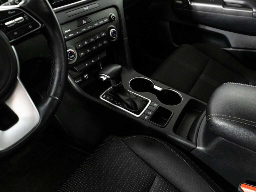Kia Sportage б/у, 2019, Автоматическая. Фото: #16