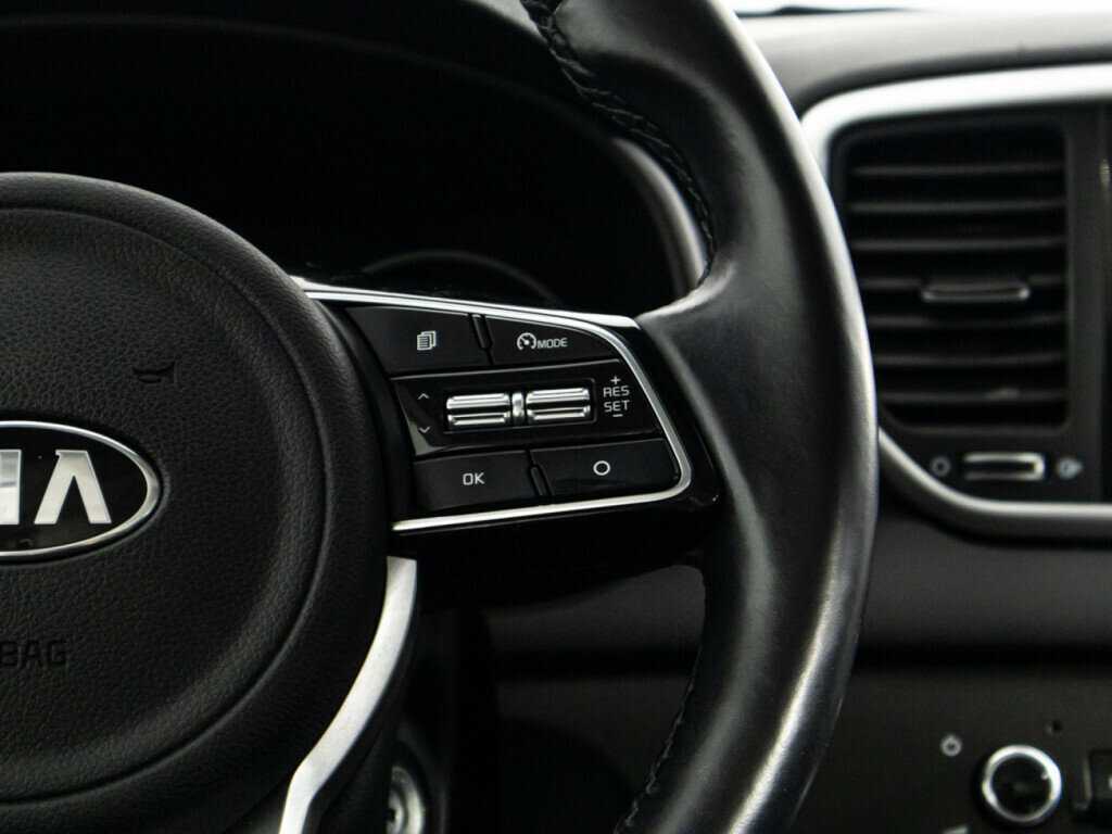 Kia Sportage б/у, 2019, Автоматическая. Фото: #18