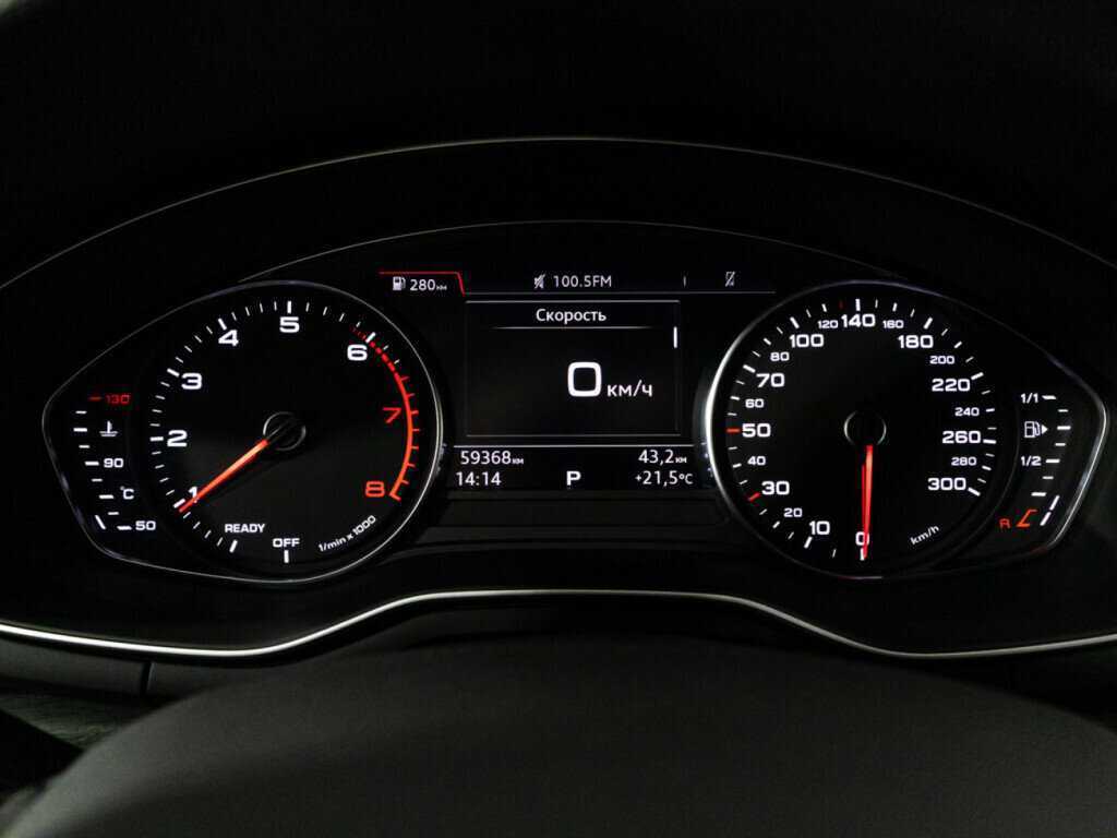 Audi A4 б/у, 2019, Роботизированная. Фото: #11