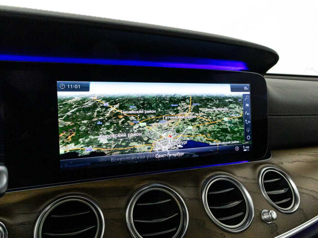 Mercedes-Benz E-Класс б/у, 2017, Автоматическая. Фото: #15