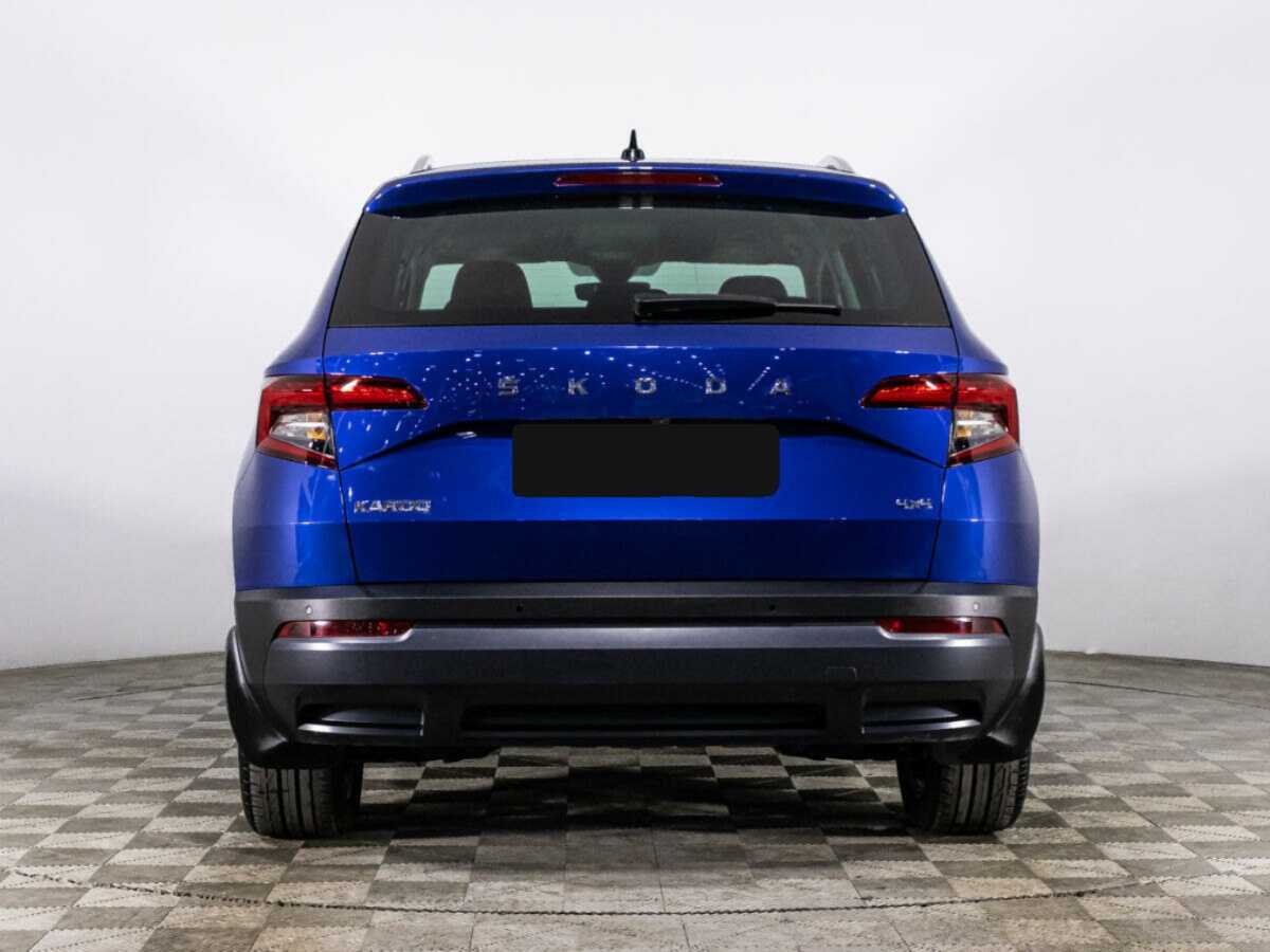 Skoda Karoq б/у, 2020, Роботизированная. Фото: #5