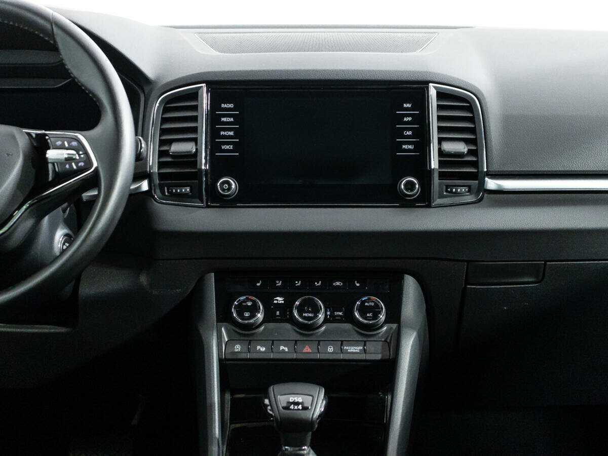 Skoda Karoq б/у, 2020, Роботизированная. Фото: #13