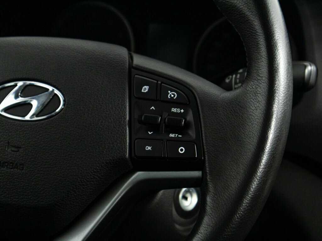 Hyundai Tucson б/у, 2017, Автоматическая. Фото: #16