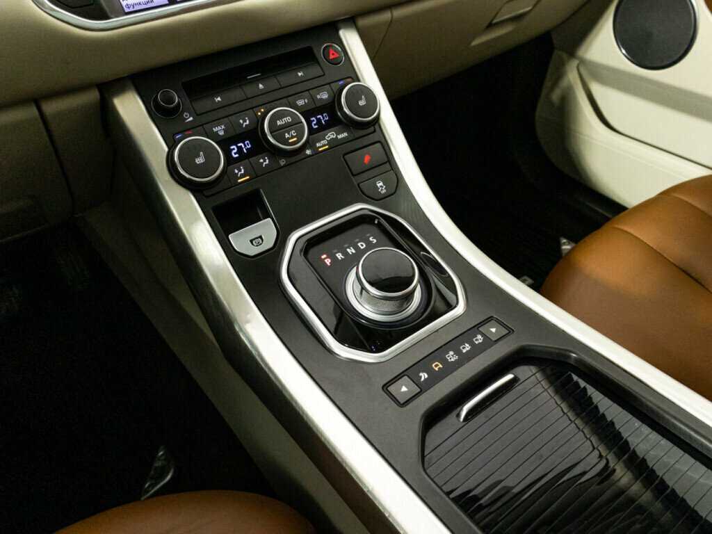 Land Rover Range Rover Evoque б/у, 2012, Автоматическая. Фото: #23