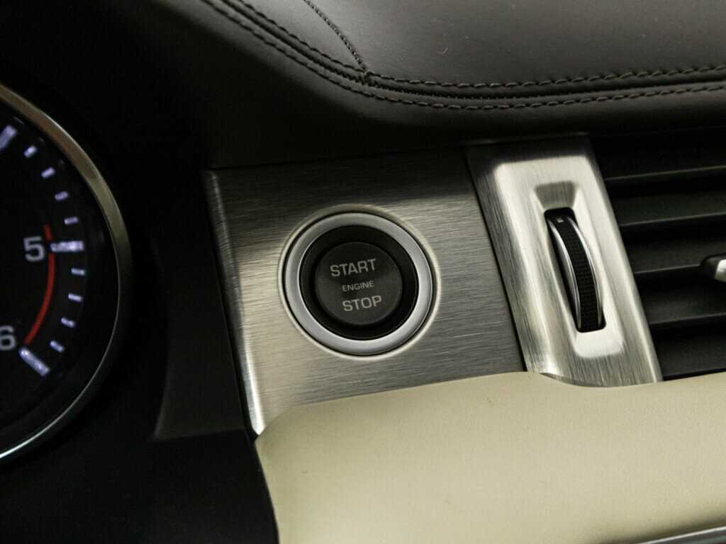 Land Rover Range Rover Evoque б/у, 2012, Автоматическая. Фото: #25