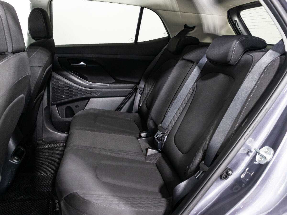 Hyundai Creta б/у, 2021, Автоматическая. Фото: #9