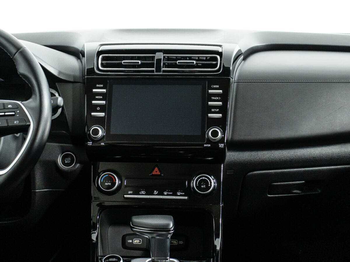 Hyundai Creta б/у, 2021, Автоматическая. Фото: #13