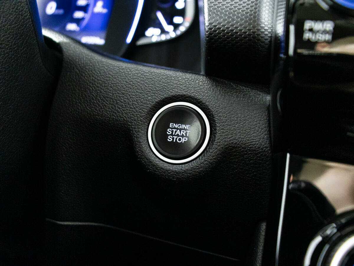 Hyundai Creta б/у, 2021, Автоматическая. Фото: #18