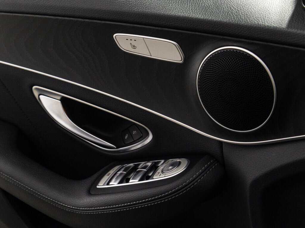 Mercedes-Benz C-Класс б/у, 2016, Автоматическая. Фото: #15