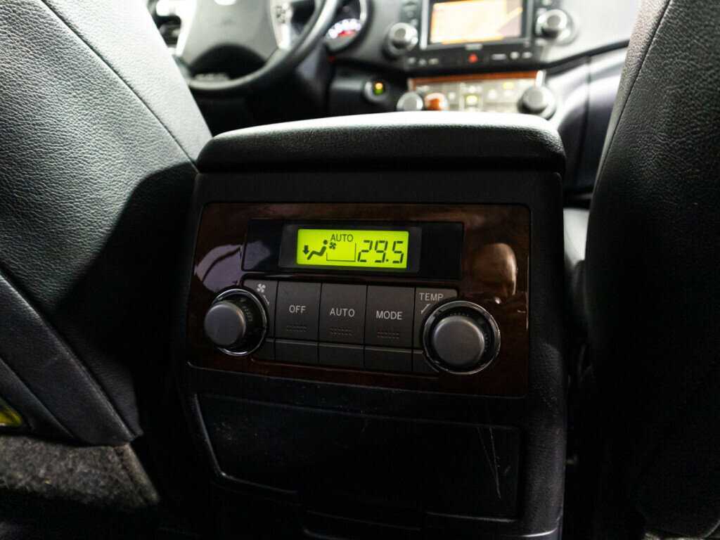 Toyota Highlander б/у, 2012, Автоматическая. Фото: #19