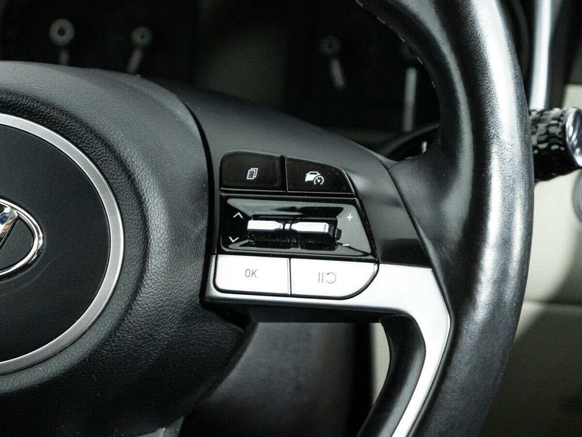 Hyundai Tucson б/у, 2021, Автоматическая. Фото: #18