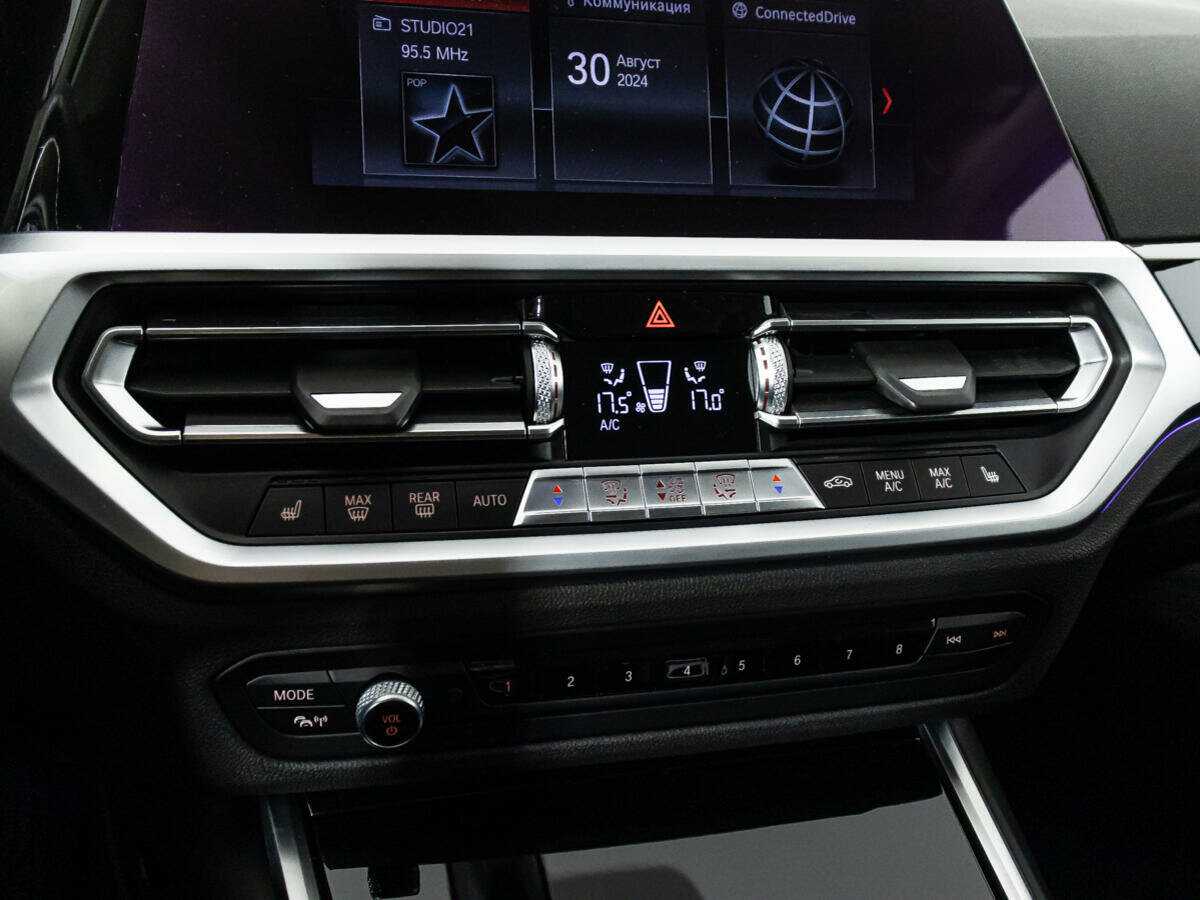 BMW 3 серии б/у, 2020, Автоматическая. Фото: #16