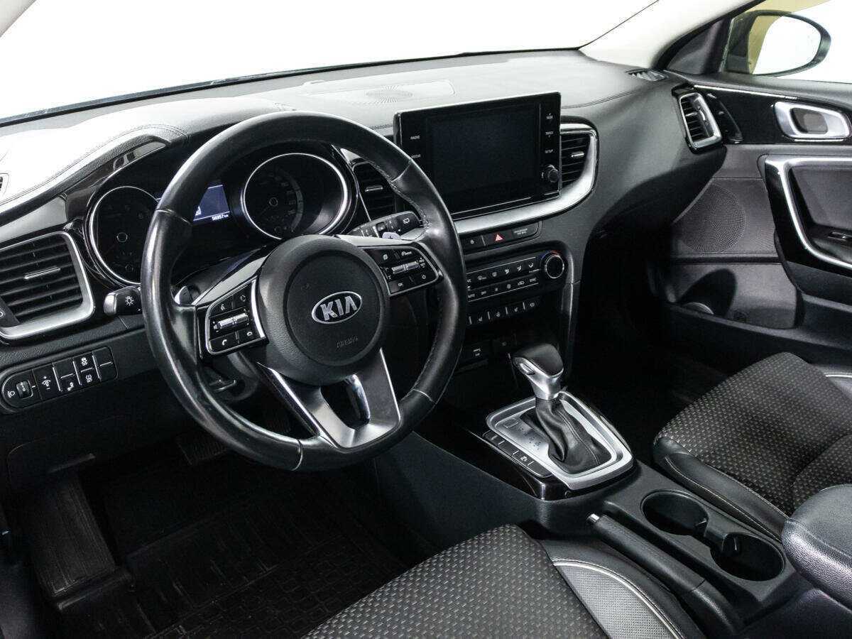 Kia Ceed б/у, 2020, Автоматическая. Фото: #10